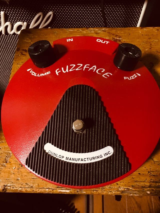 Fuzz Face ゲルマニウムトランジスタ 【公式通販】