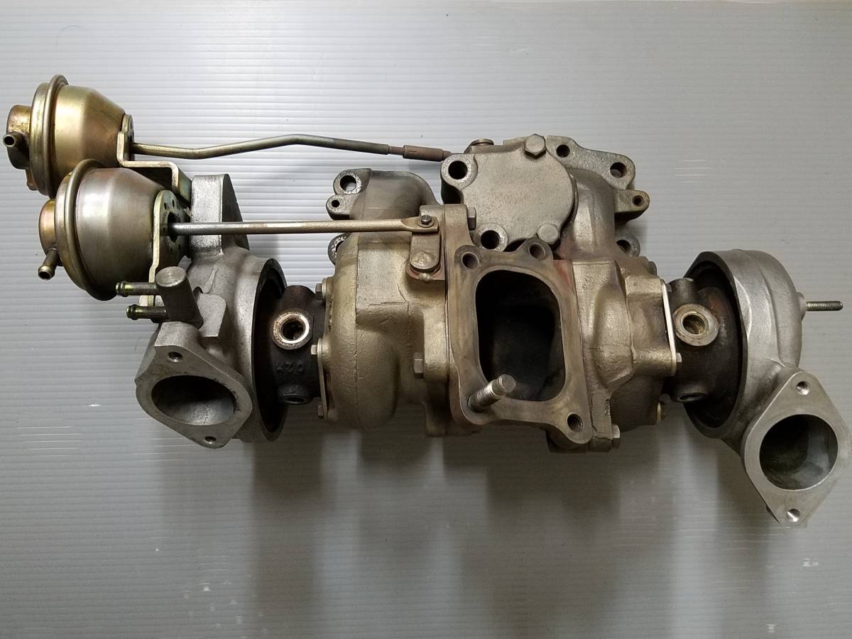 RX-7 FD3S 純正タービン FD3S用 ナイトスポーツ リビルトノーマル