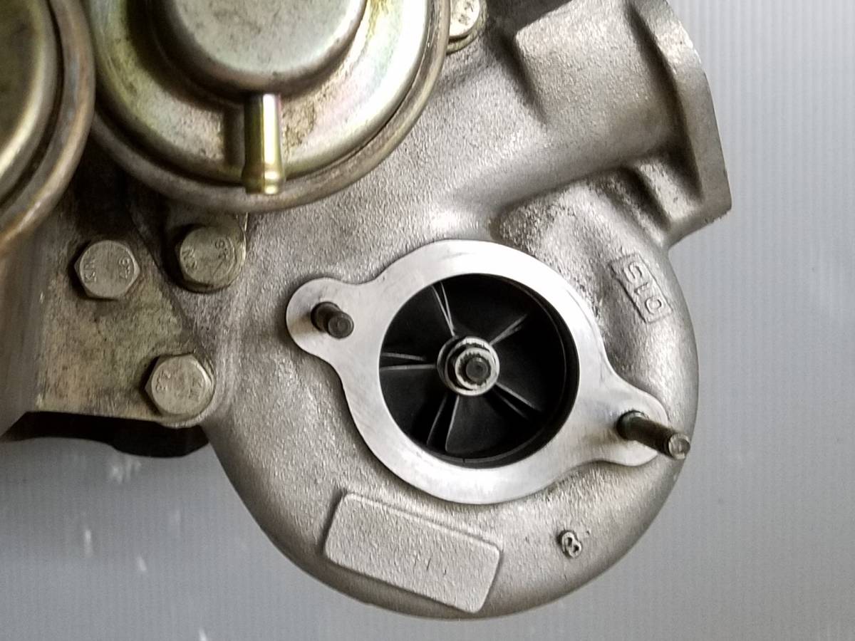 RX-7 FD3S 純正タービン FD3S用 ナイトスポーツ リビルトノーマル