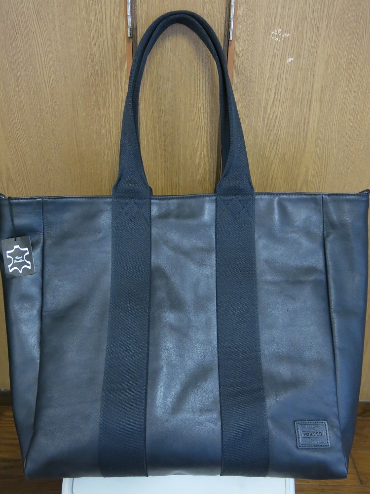 ☆40%オフ！ PORTER BASE 2WAY TOTE BAG(L) 超美品 ポーター ベース