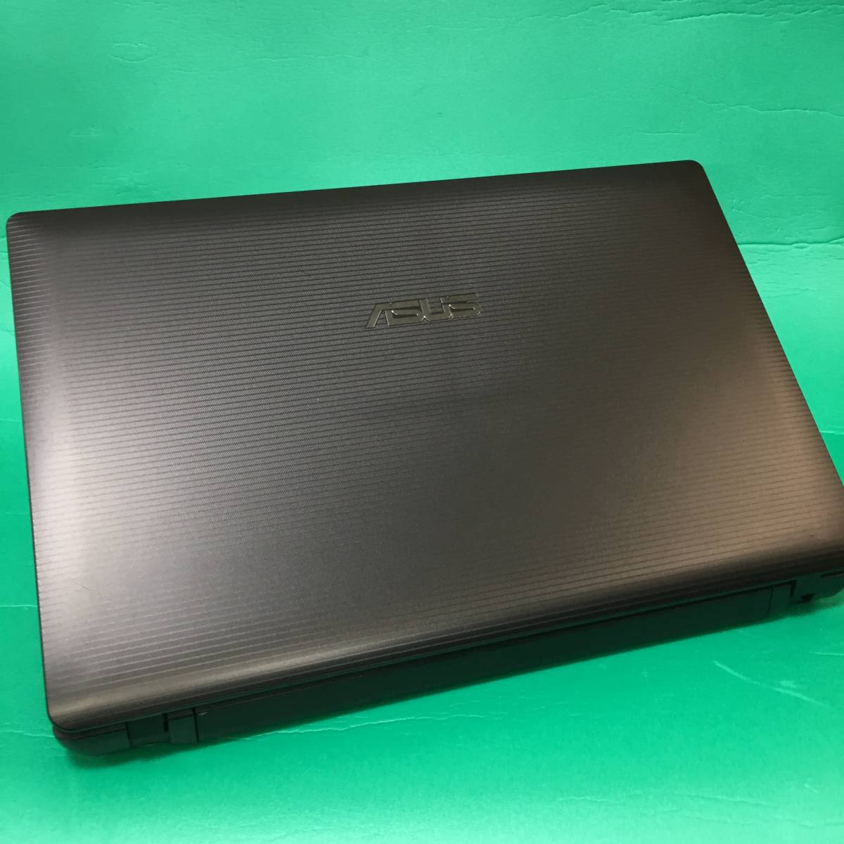 中古ノートパソコン ssd（メーカーASUS）（ノートPC - ノートパソコン