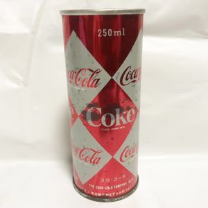 コーラ 缶のYahoo!オークション(旧ヤフオク!)の相場・価格を見る