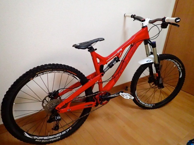 Tracer Intense 0 - INTENSE – the MadeinUSA これからのシーズンに 