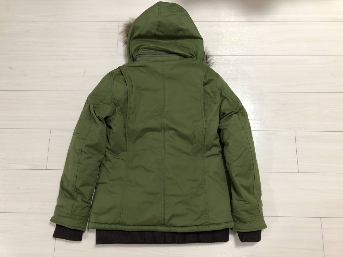 ROSSOstyleLab☆ロッソスタイルラボ☆ROJ-955☆コットンミリタリー