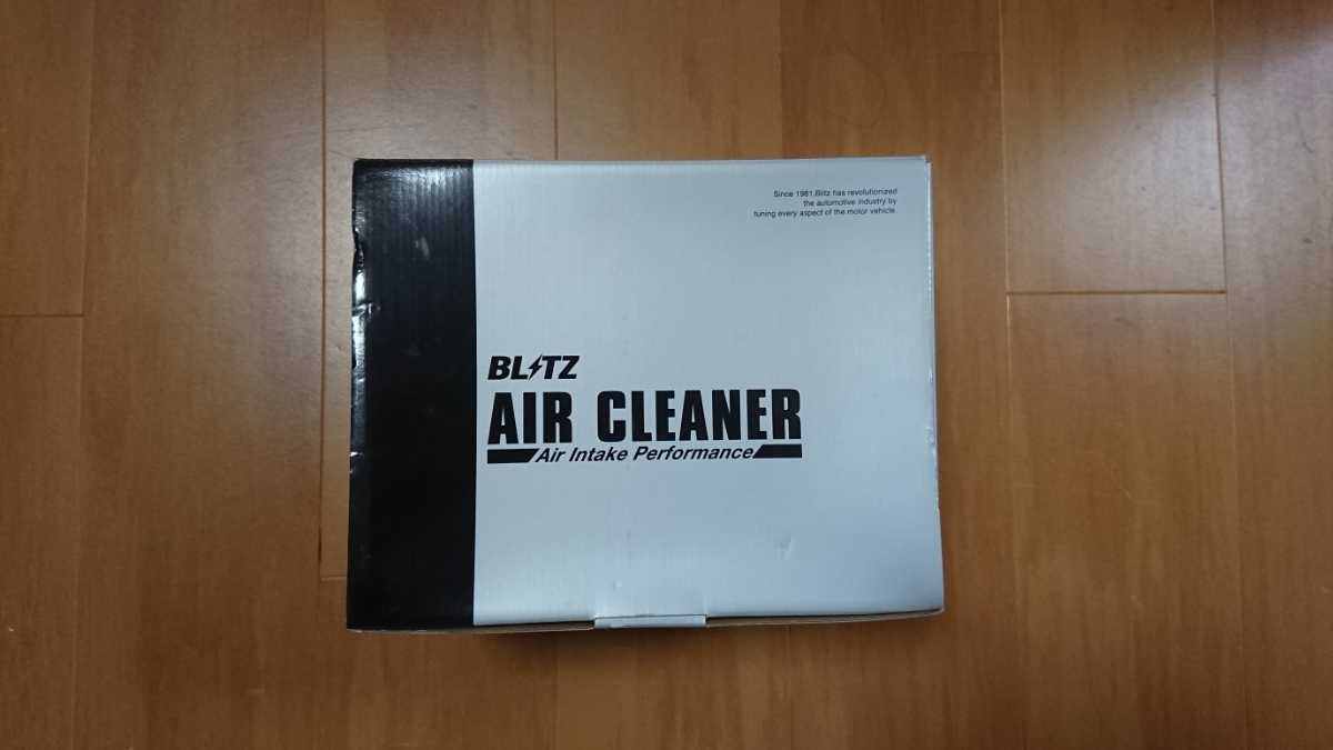 ブリッツ エアークリーナー アドバンスパワー jzx100 マーク2 チェイサー クレスタ 未使用品 | ADVANCE POWER クレスタ アドバンス アドバンスパワー