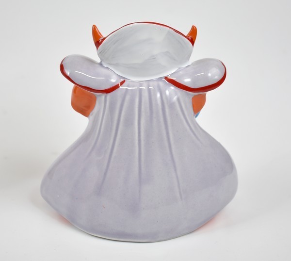 DRAGON QUEST/ドラゴンクエスト 陶器人形 ゾーマ フィギュア カラー