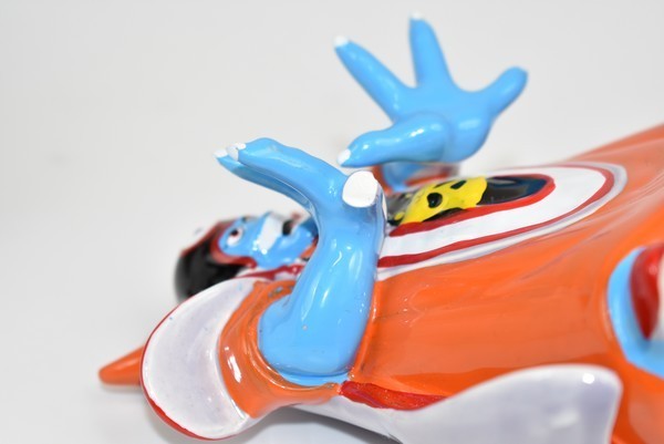 DRAGON QUEST/ドラゴンクエスト 陶器人形 ゾーマ フィギュア カラー：-