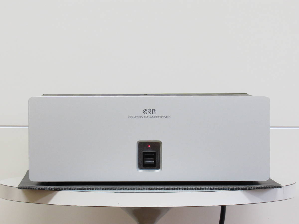 CSE TX-2500 アイソレーション MODEL ISOLATION BALANCEFORMER TX-2000 