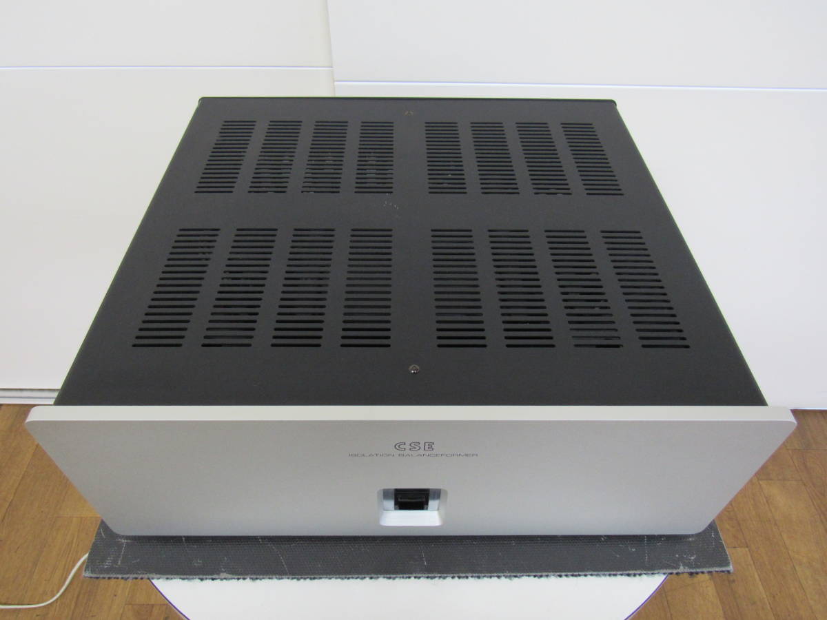 CSE TX-2500 アイソレーション MODEL ISOLATION BALANCEFORMER TX-2000 