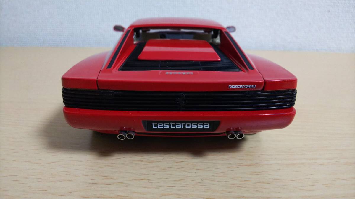 京商 Ferrari 512 TR フェラーリ512テスタロッサ 1⁄18 | 品 京商 1 京商 Ferrari 512 TR フェラーリ512テスタロッサ 1⁄18 | 品 京商 1