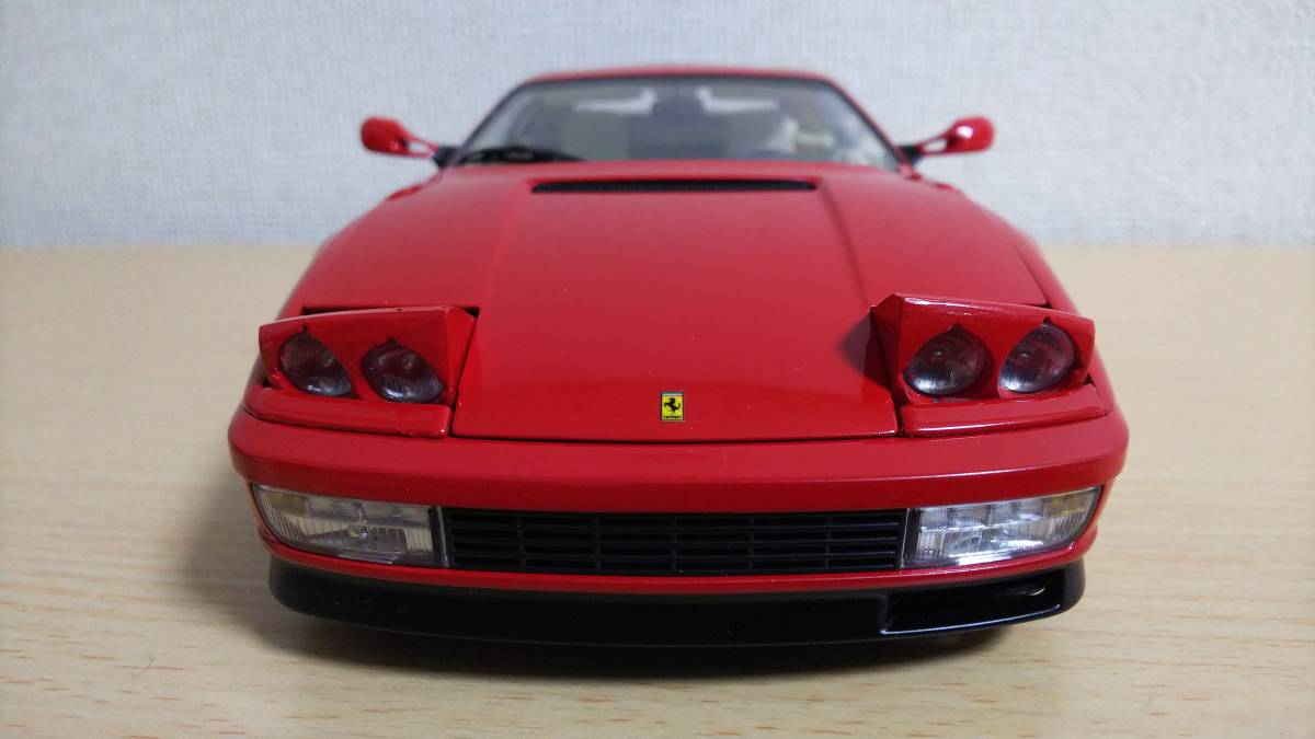 京商 Ferrari 512 TR フェラーリ512テスタロッサ 1⁄18 | 品 京商 1 京商 Ferrari 512 TR フェラーリ512テスタロッサ 1⁄18 | 品 京商 1
