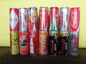 コーラ 缶のYahoo!オークション(旧ヤフオク!)の相場・価格を見る