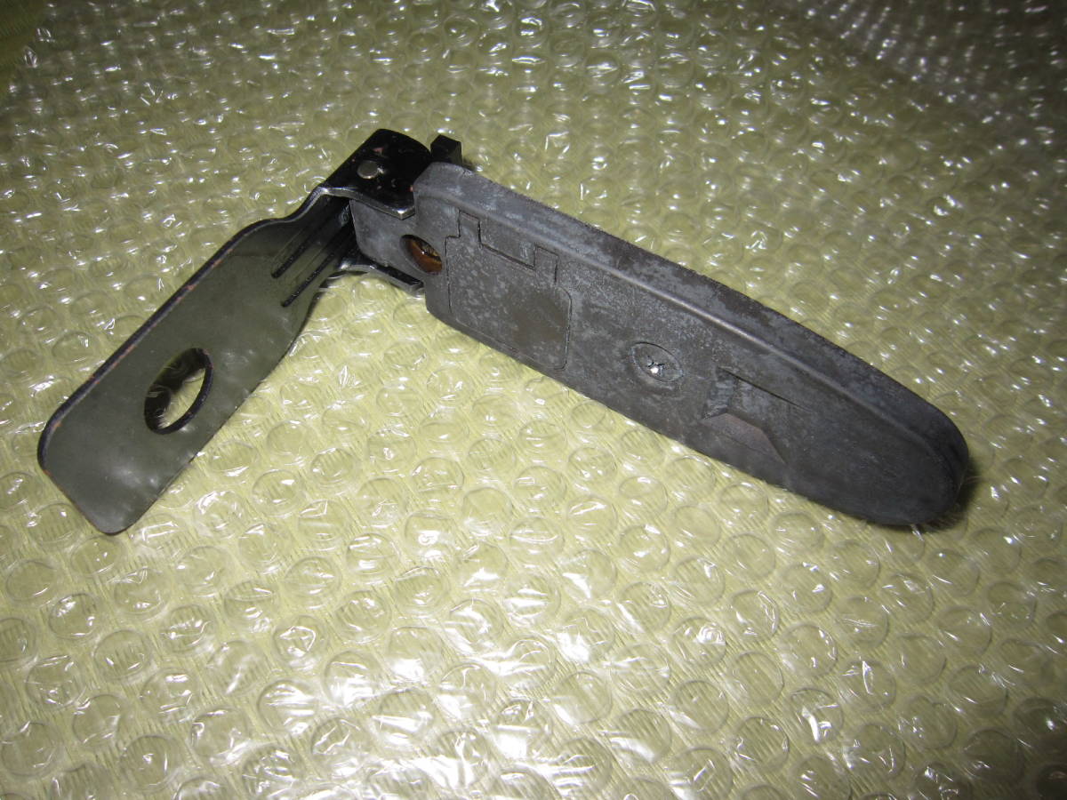 TOP製 自衛隊（六四）64式小銃 プラストック対応 ストックエンド 中古品