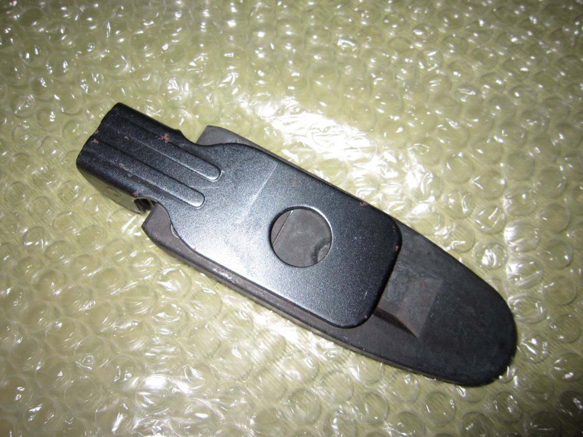 TOP製 自衛隊（六四）64式小銃 プラストック対応 ストックエンド 中古品