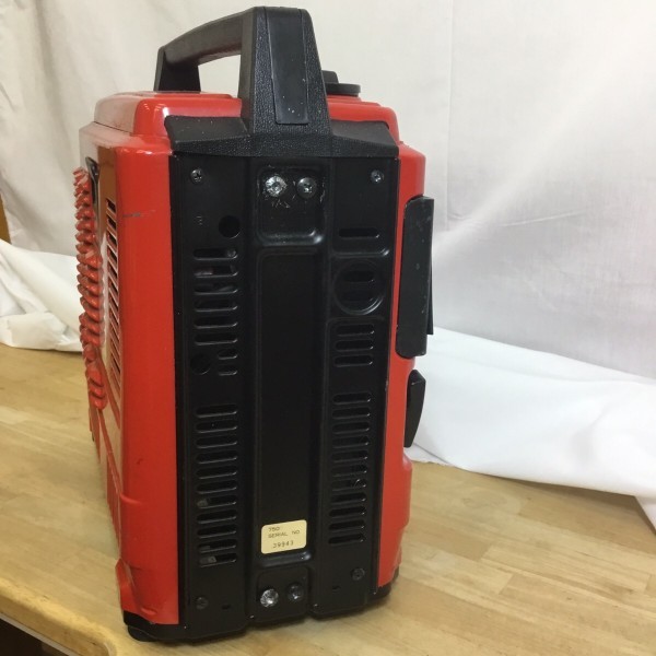 ヤンマー 携帯発電機 YSG750 MINI GENERATOR YANMAR YSG750