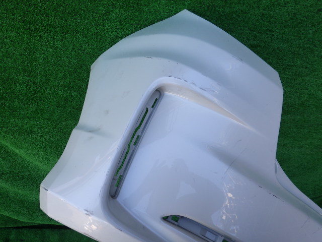 Honda Fit RS (GE8/GP4) 後期専用 純正　リアバンパー 新品 GE8後期GP4 フィットRS ハイブリッドRS 純正リアバンパーリヤ 【公式通販】