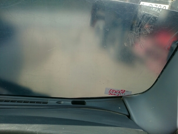 イスズ 07 フォワード フロントスクリーン 35㎝ グレースモーク