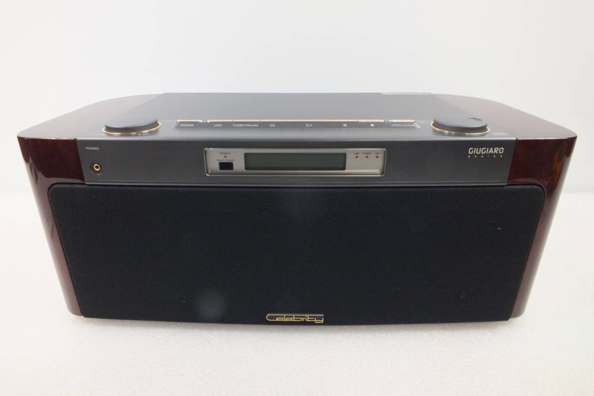 SONY Celebrity D-3000 CDラジオ 動作確認済み SONY Celebrity D-3000 CDラジオ 動作確認済み SONY D-3000 Celebrity