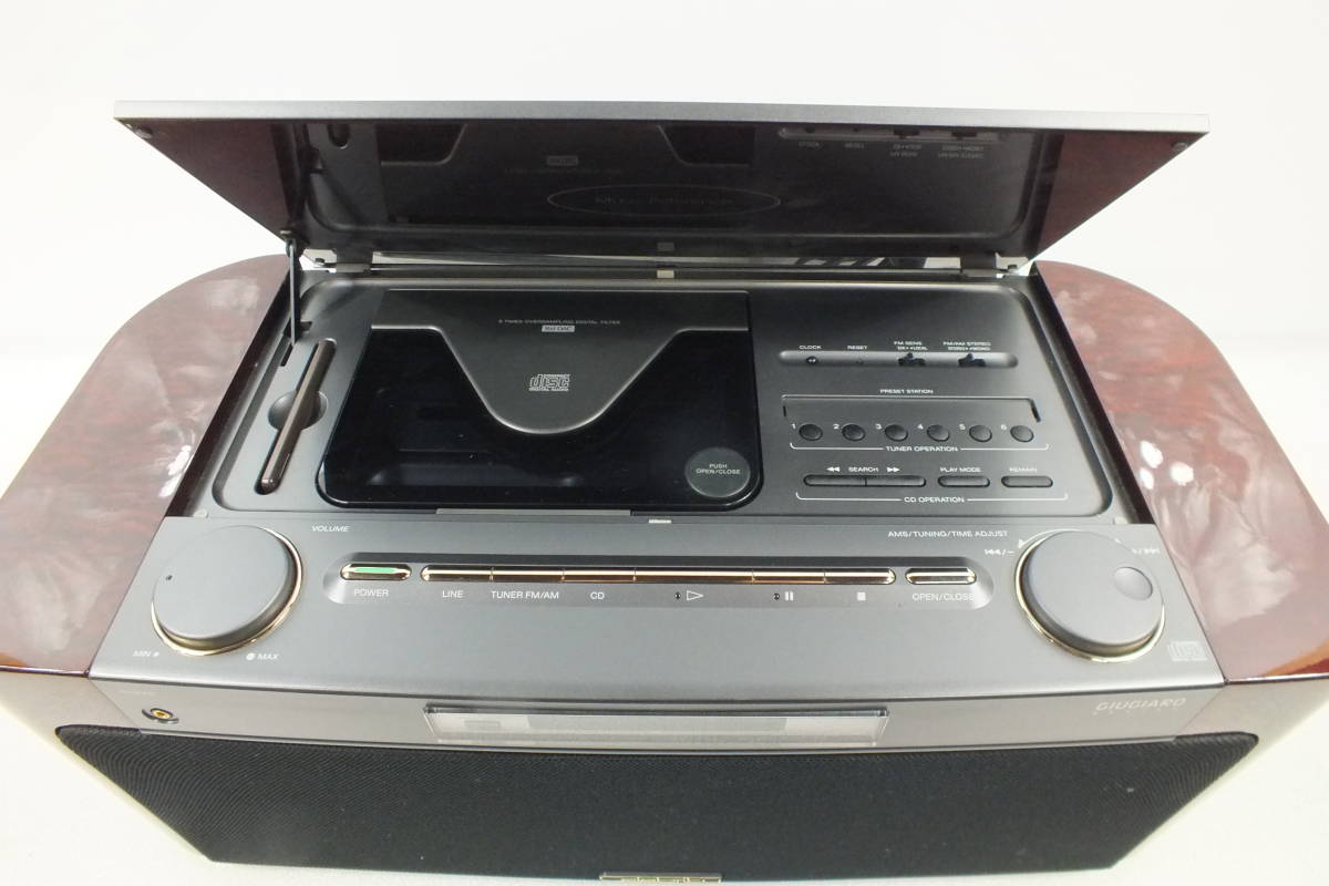 SONY Celebrity D-3000 CDラジオ 動作確認済み SONY D-3000 Celebrity