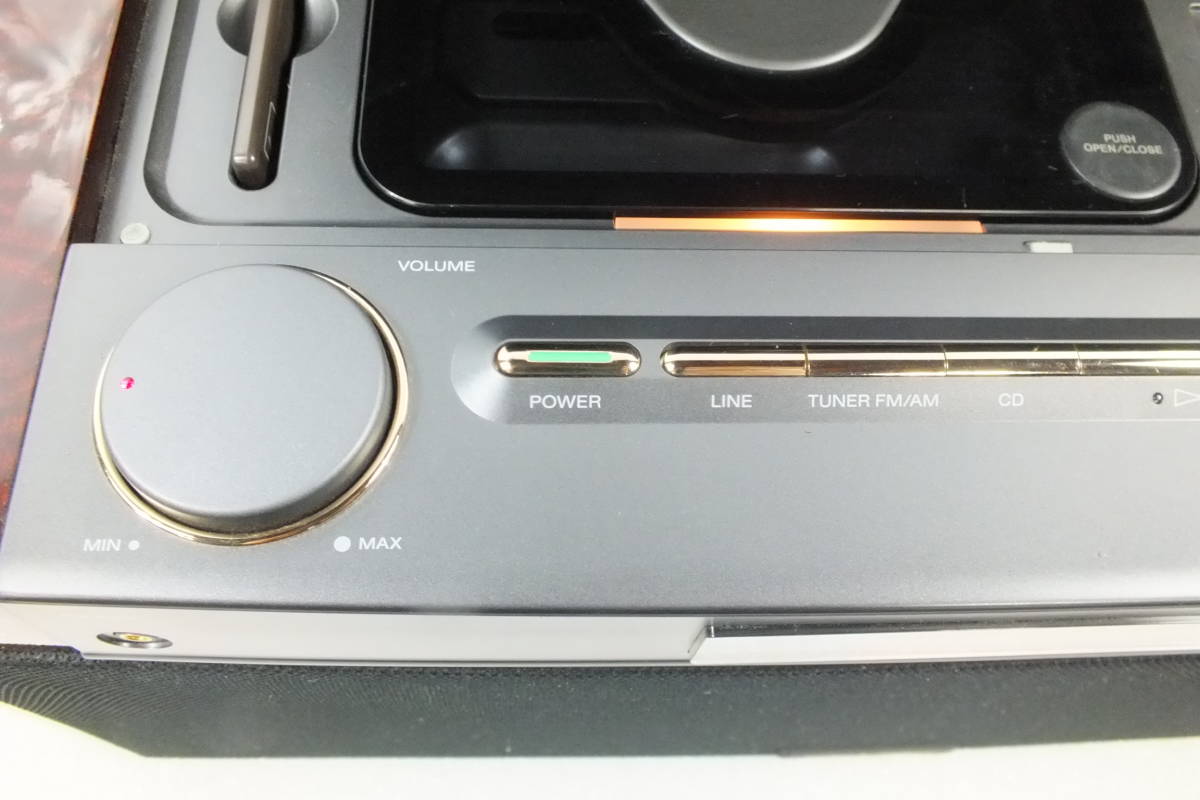 SONY Celebrity D-3000 CDラジオ 動作確認済み SONY D-3000 Celebrity