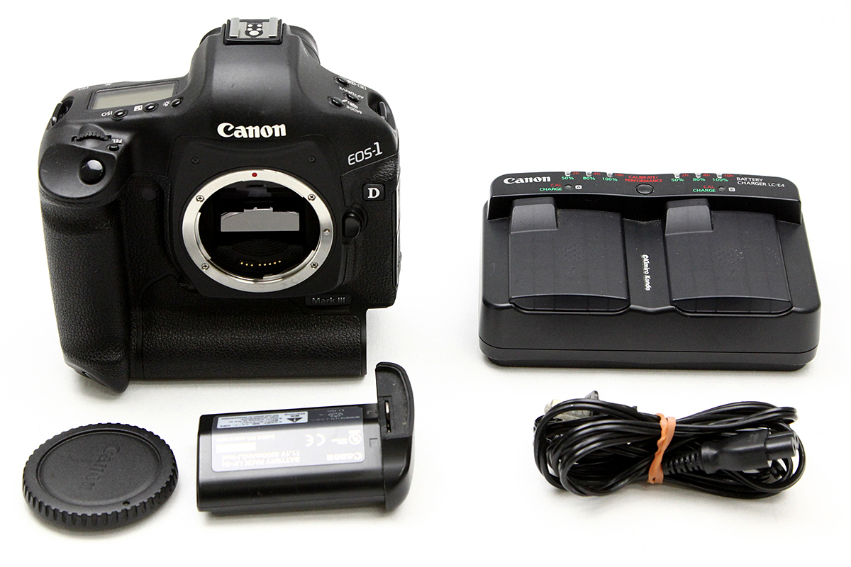Canon EOS 1D Mark III 5D 40D 本体セット ジャンク品 【公式