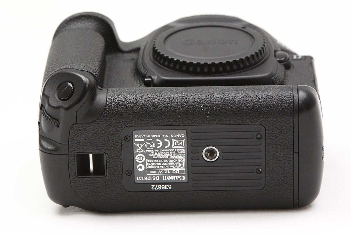 1円動作品｜キヤノン EOS-1D Mark III ボディ シャッター回数