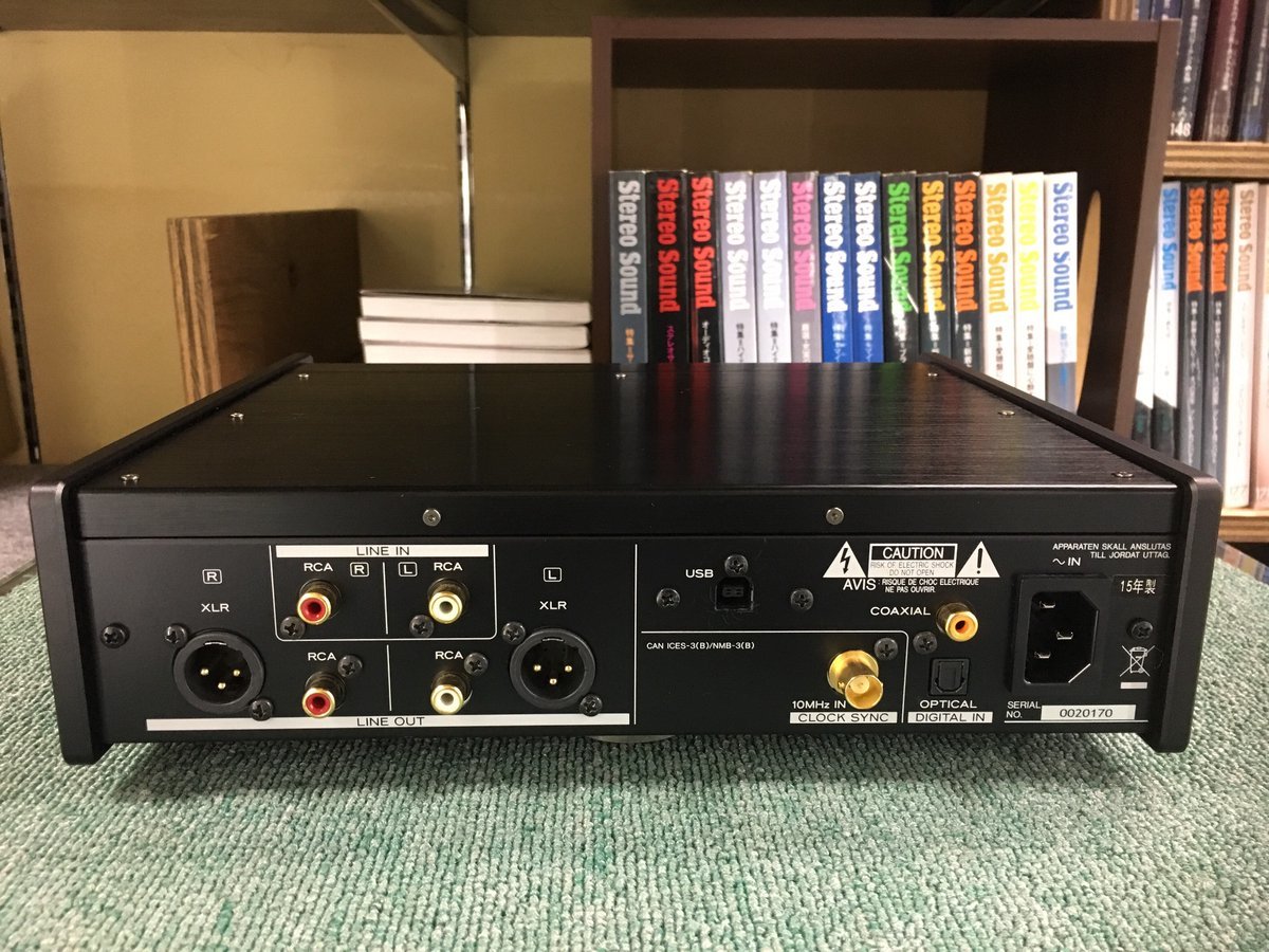 USED】TEAC UD-503 [USB DAC/ヘッドホンアンプ] 28U9043828849 アンプ