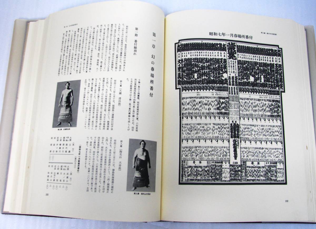1000部限定 近世日本相撲史 全5巻揃 ベースボール・マガジン社 監修