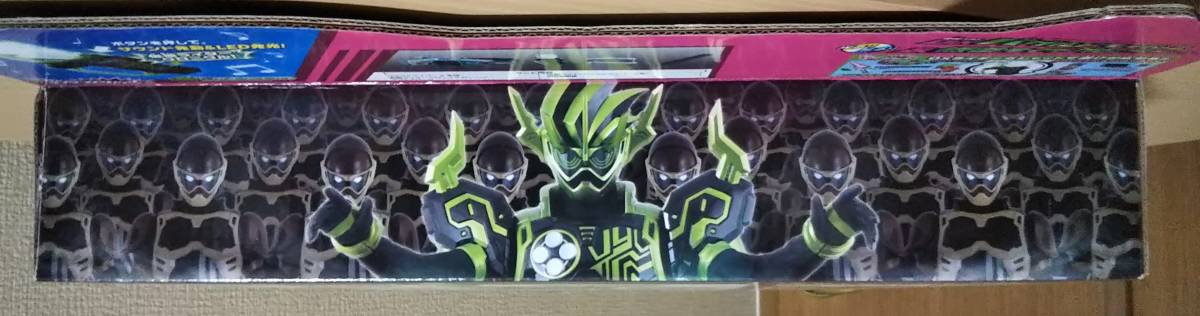 【新品未開封】ヘッダー折れなし DXバグルドライバーⅡツヴァイ＆仮面ライダークロニクルガシャット /エグゼイド檀黎斗ライドプレイヤー