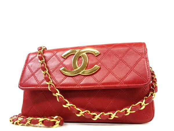 綺麗【CHANELシャネル】ビコローレ☆デカココマーク☆プッシュロック