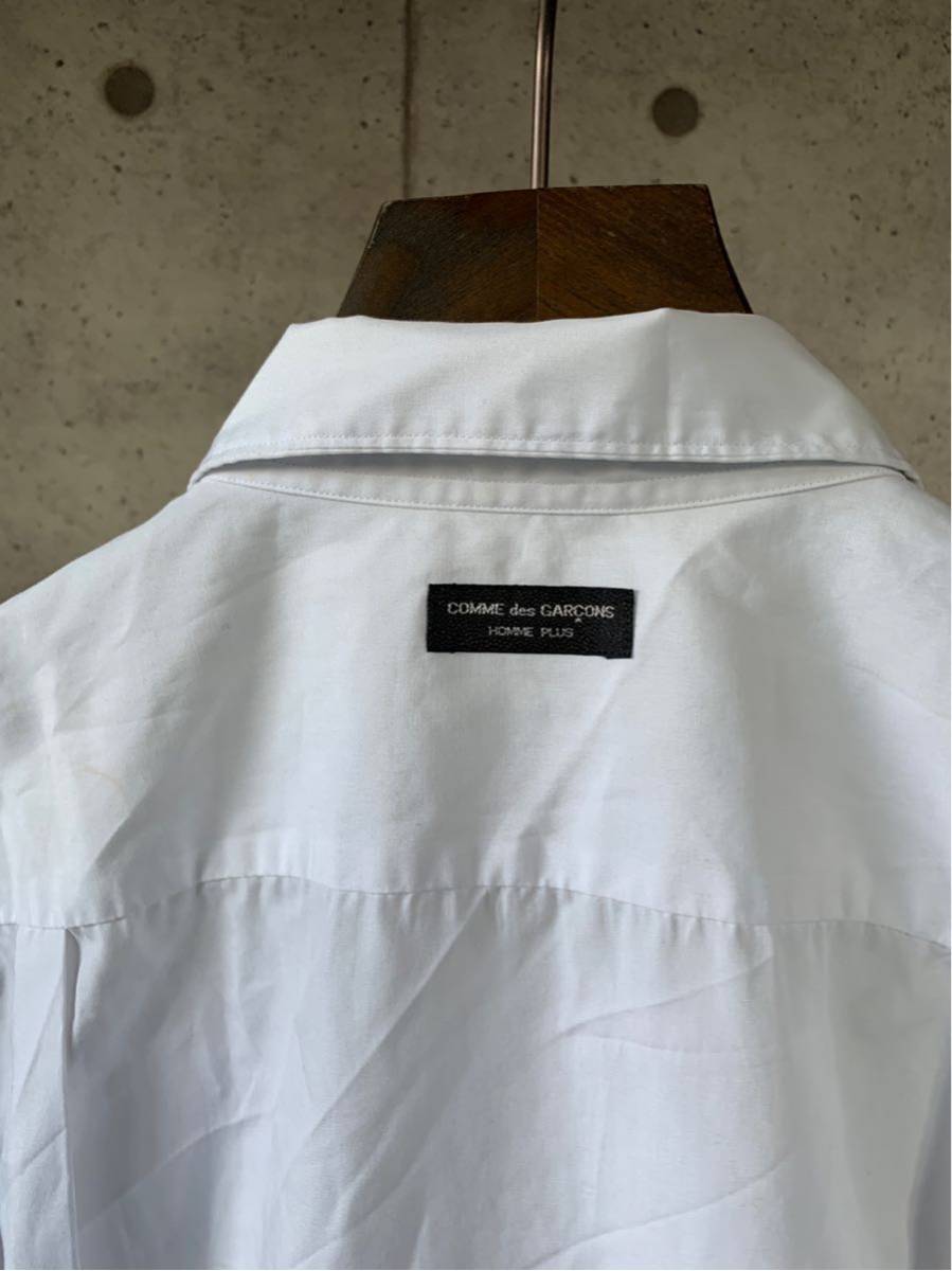 99ss フリル期 COMME des GARCONS HOMME PLUS リバーシブルフリル