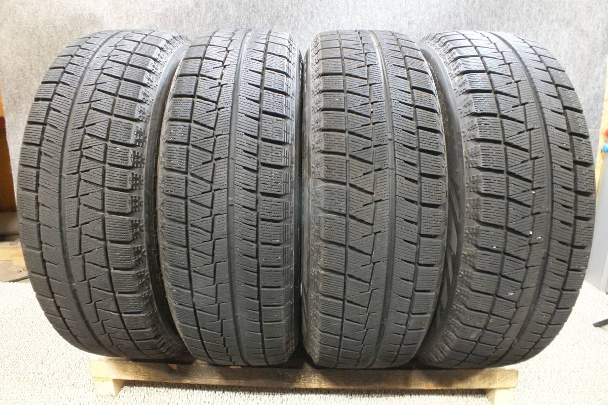 ◇札幌 引取りOK 205/65R16 ブリヂストン REVO GZ スタッドレス 4本