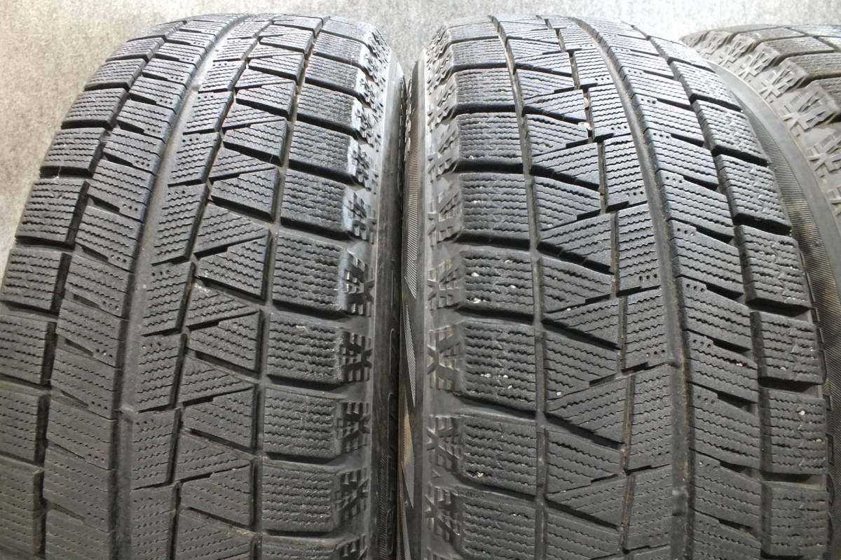 ◇札幌 引取りOK 205/65R16 ブリヂストン REVO GZ スタッドレス 4本