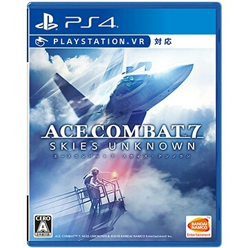 【PS4】ACE COMBAT 7: SKIES UNKNOWN【早期購入特典】新品