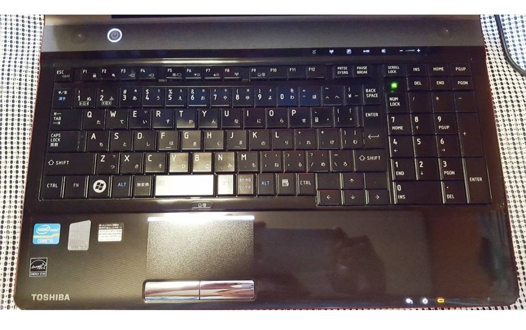 Core i5/ターボブースト/2.66GHz/Qosmio/V65/Office2013/15.6インチ/windows10 Home/April2018 update/東芝/ノートパソコン/ dynabook_3