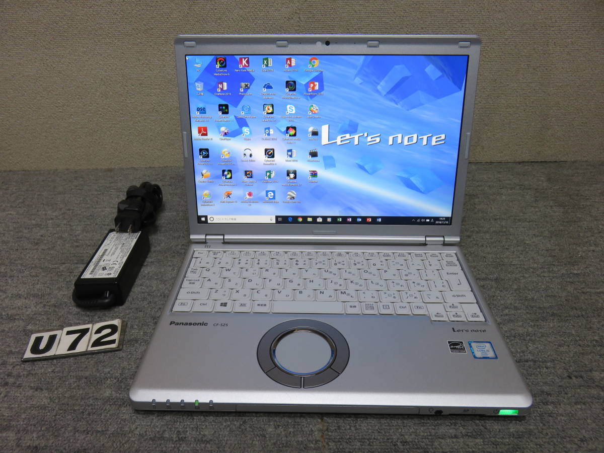 Core ノートパソコン Panasonic Let's note i5 - | 価格.com CF-SZ5