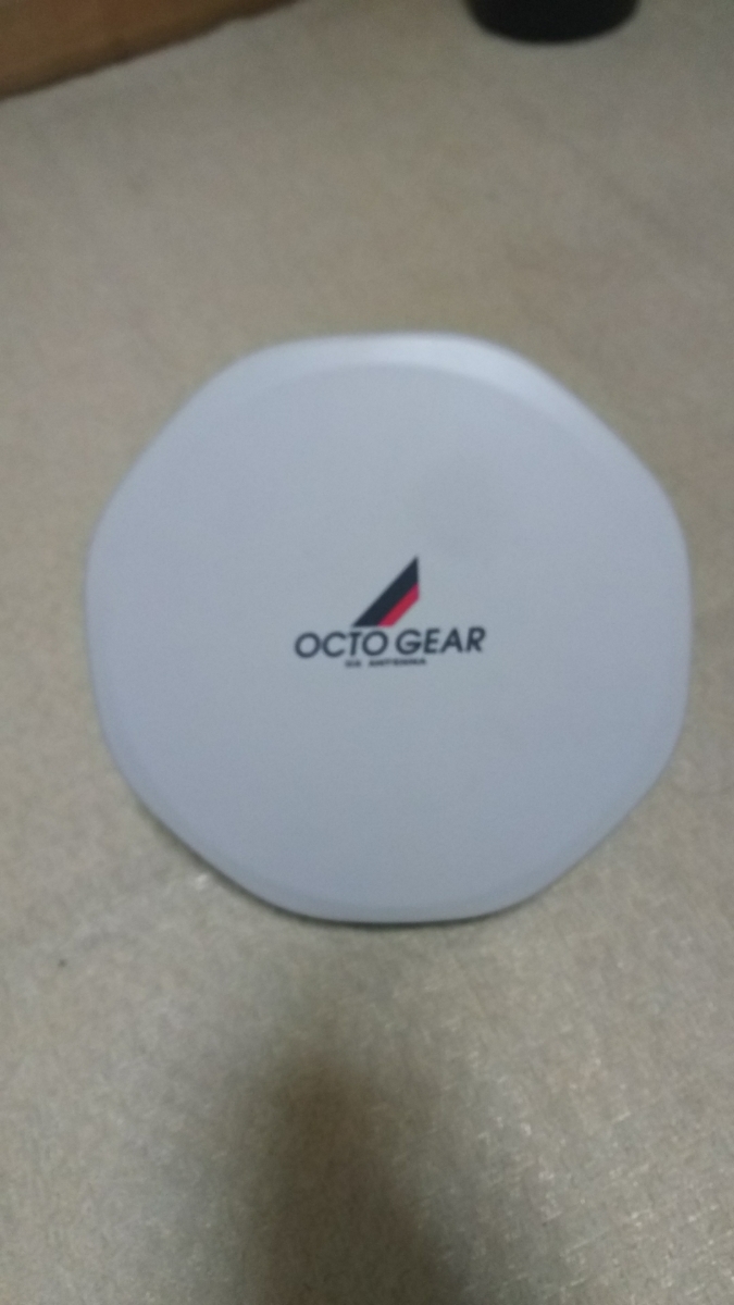 DXアンテナ OCTO GEAR 25型BS平面アンテナ DSF-252 中古美品 【公式通販】