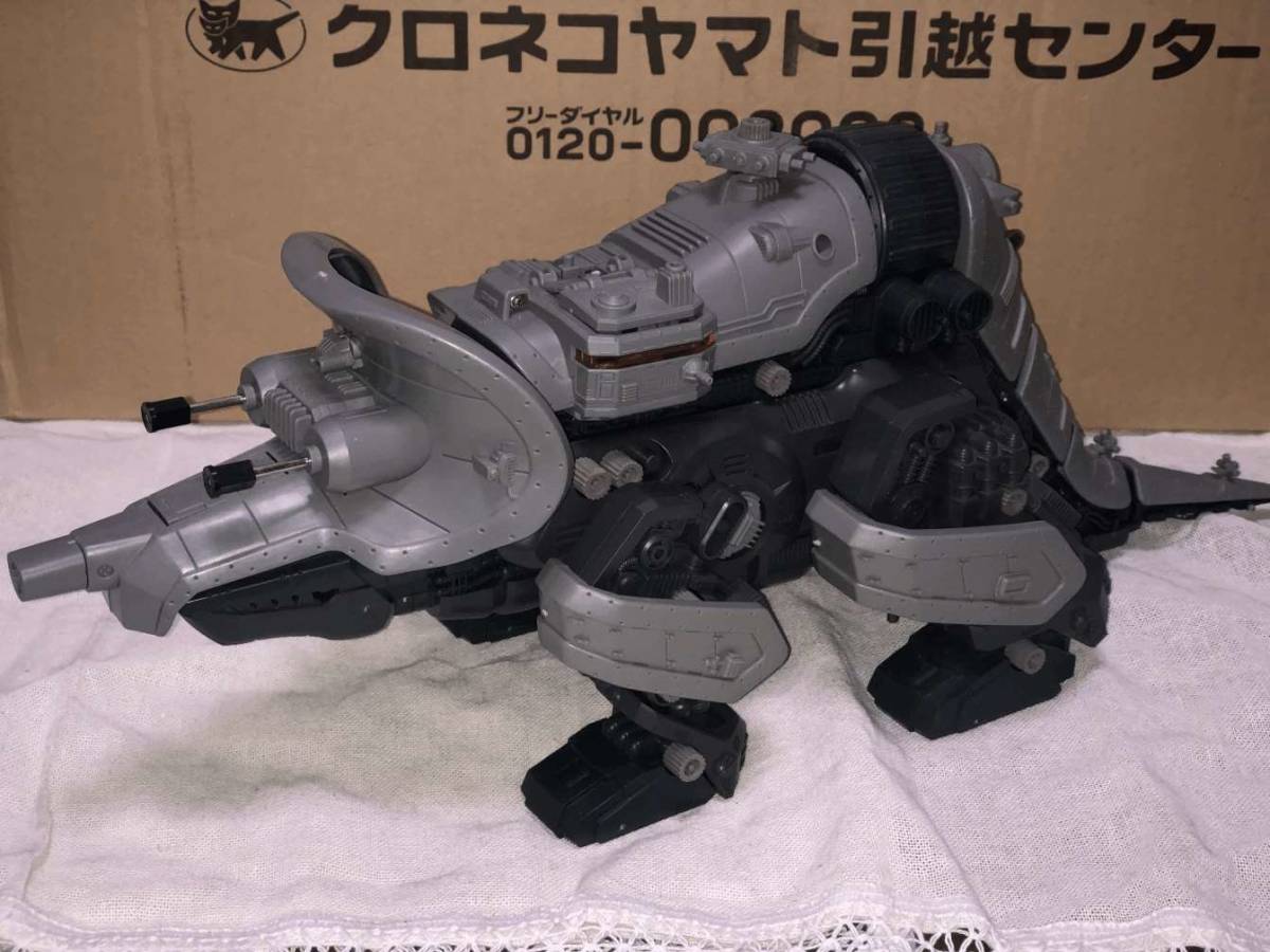 Z-856 旧ゾイド マッドサンダー マッドサンダー ZOIDS 旧ゾイド ZOIDS