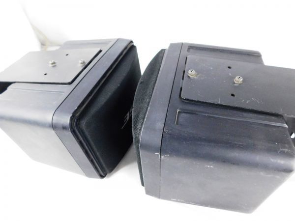 285☆BOSE☆111AD☆スピーカー ペア ステイ付き☆ボーズ☆送料710円