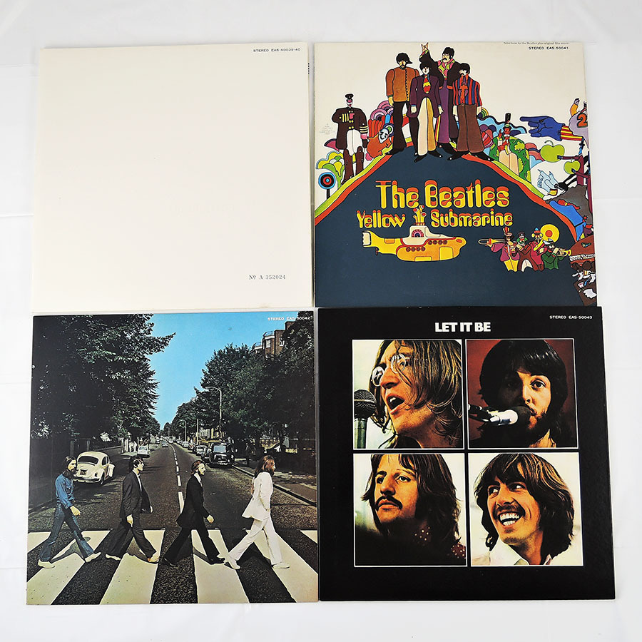 ザ・ビートルズ　LPレコード14枚　The Beatles Collection LP◇ビートルズ コレクション レコード 14枚セット THE BEATLES