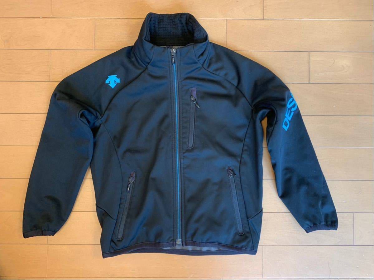 デサント(DESCENTE)ジュニア ミドラー130cm_1