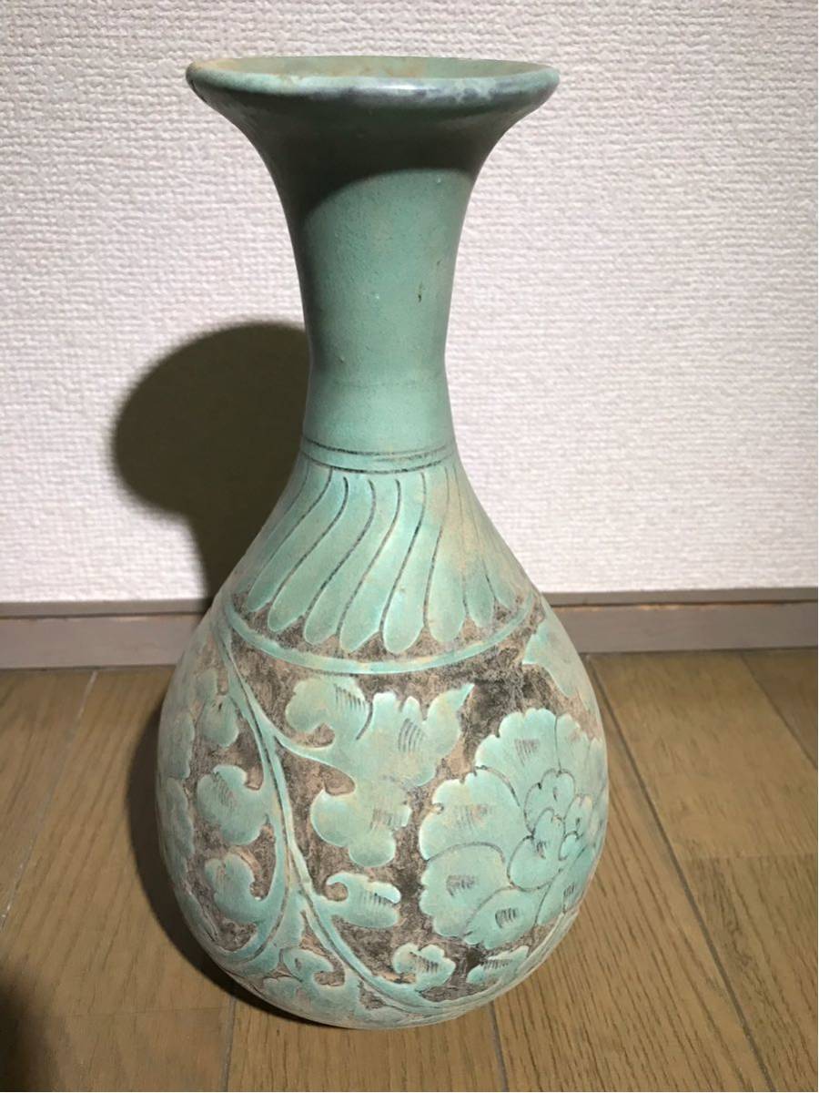 唐物 古玩 中国美術 中国古美術 染付 中国古董品 清時代 哥