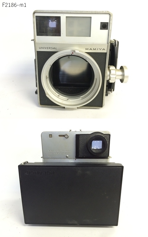 ☆MAMIYA マミヤ UNIVERSAL ユニバーサル ボディ MAMIYA-SEKOR P 1:4.7