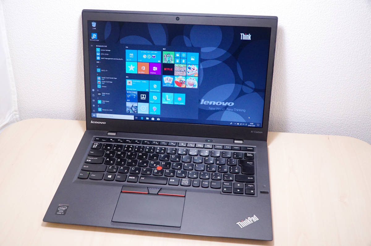 ThinkPad X1 Carbon Lenovo - Review 0 (2015) | Core Gen Reviews 