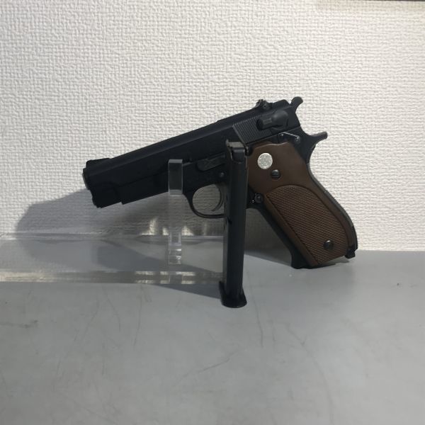 お得，本物保証 113＃737/70 モデルガン MFG MARUSHIN マルシン S&W A161980 MODEL39-2 送料510(モデルガン)｜売買されたオークション情報、yahooの商品情報をアーカイブ公開 - オークファン モデルガン