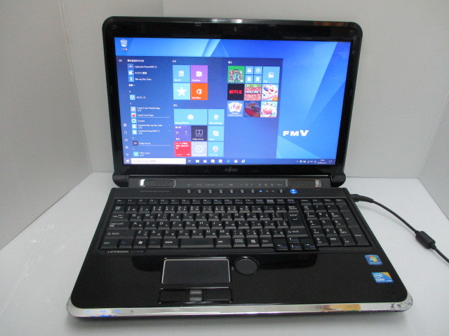 LIFEBOOK : 富士通 i5 Core ノートパソコン 15.6型 Windows11 ノートPC