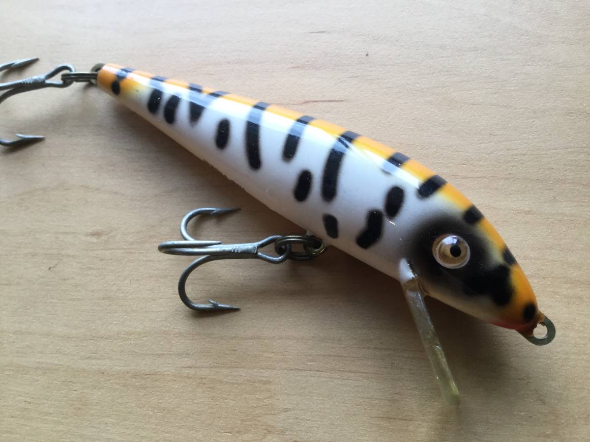 HEDDON BIG TIGER／ヘドン ビッグタイガー heddon Heddon big tiger へドン ビッグ タイガー ⁄ Big Tiger ⁄ 大虎