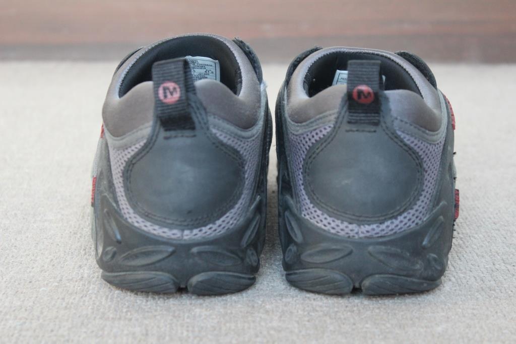 メレル トレッキングシューズ Merrell Men's Chameleon Prime Stretch Waterproof Hiking Shoe_4