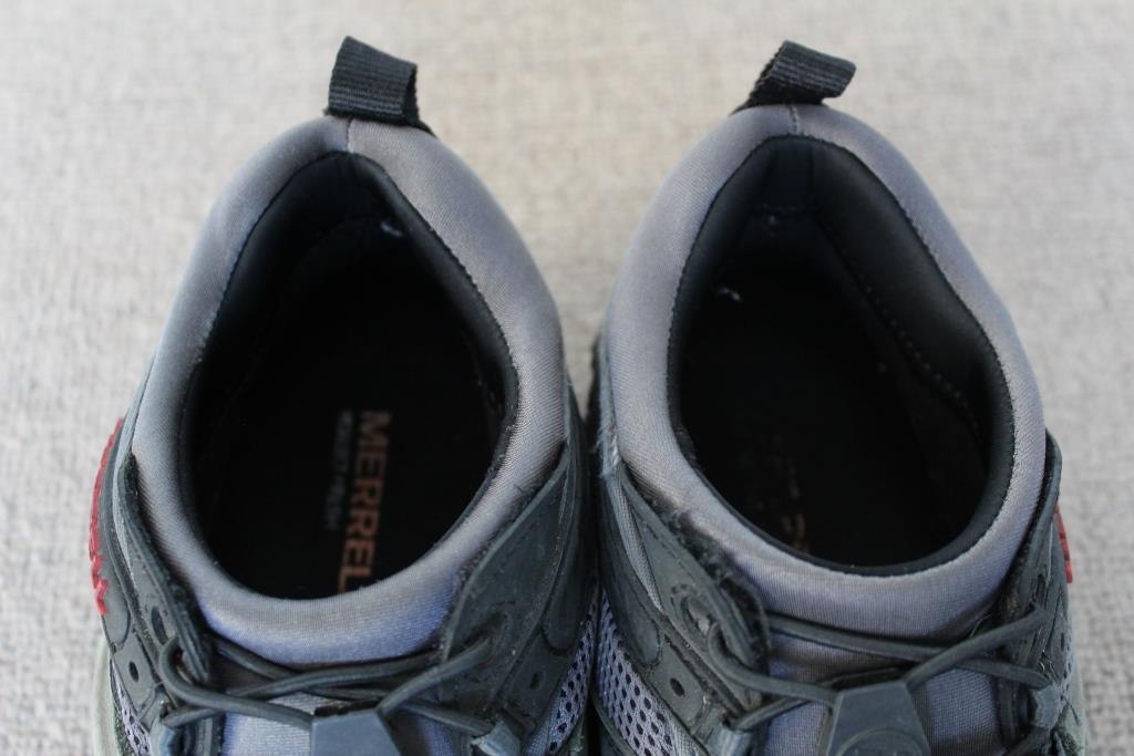 メレル トレッキングシューズ Merrell Men's Chameleon Prime Stretch Waterproof Hiking Shoe_7