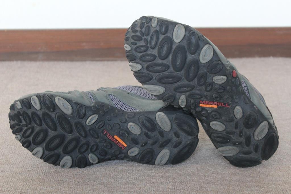 メレル トレッキングシューズ Merrell Men's Chameleon Prime Stretch Waterproof Hiking Shoe_8